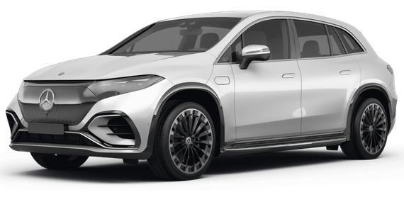 MERCEDES-BENZ EQS-CLASS SUV 2023 4JGDM4EB1PA023553 image